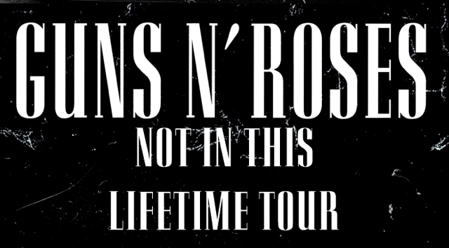 Guns & Roses&nbsp;15.7.2017